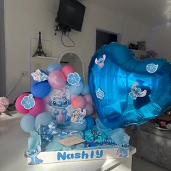 Arreglo personalizado de Stich