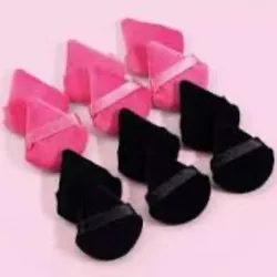 Borlitas triangulares  