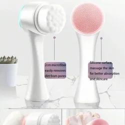 Cepillo + exfoliante