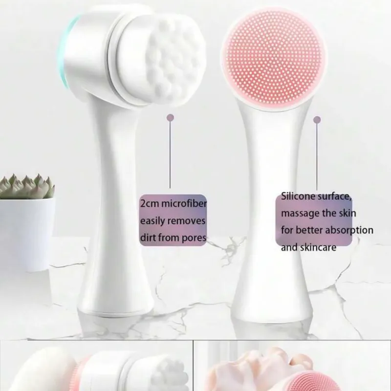 Cepillo + exfoliante