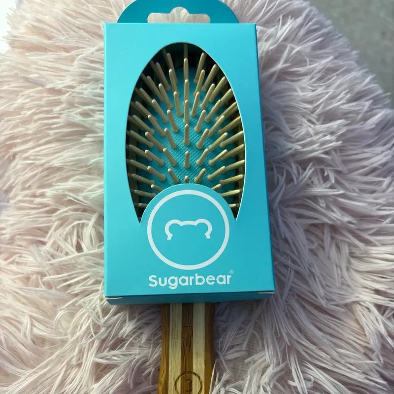Cepillo para el cabello anti quiebre 