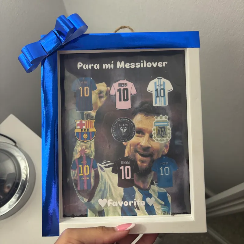 Cuadritos para futbolovers