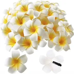 Evilla para el cabello en forma de flor