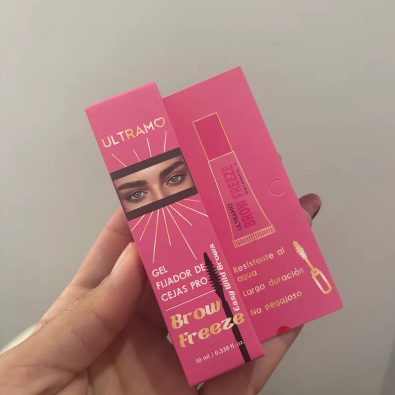 Gel fijador de cejas pro
