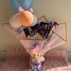 Jarrita personalizada +chuches