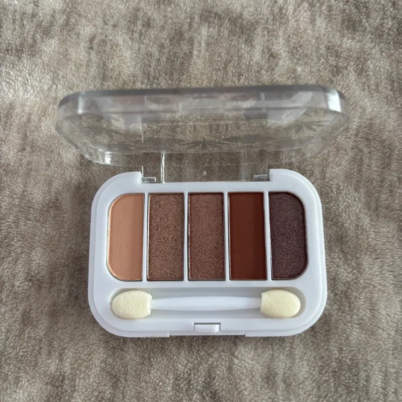 Mini paleta de sombras