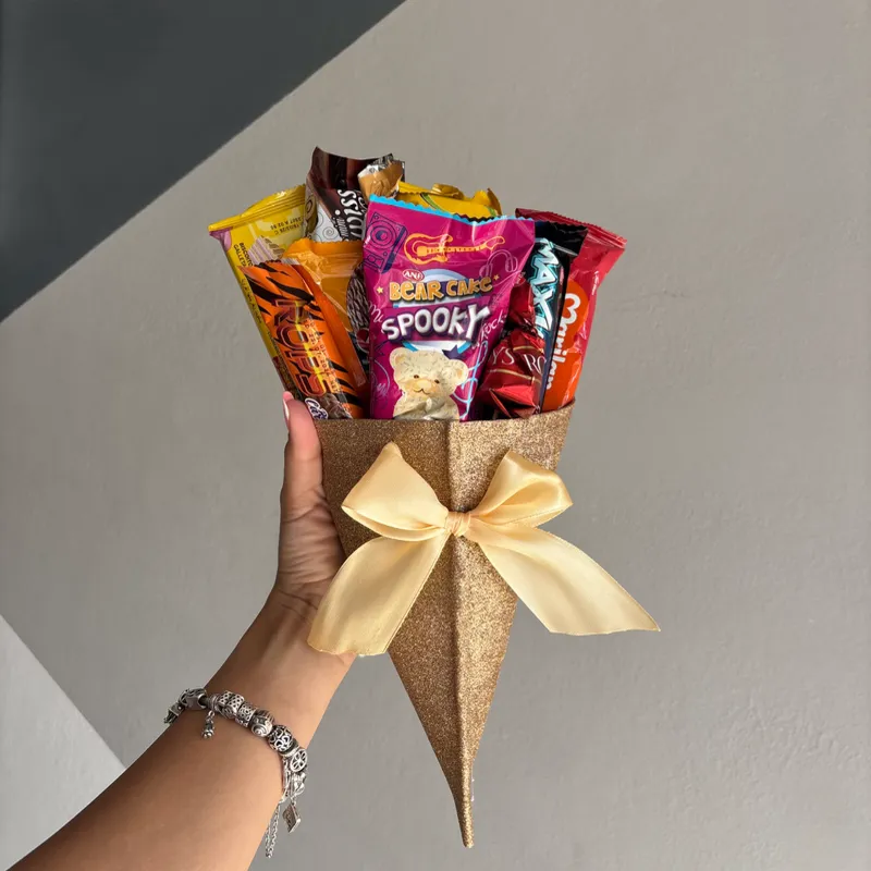 Ramo de chuches