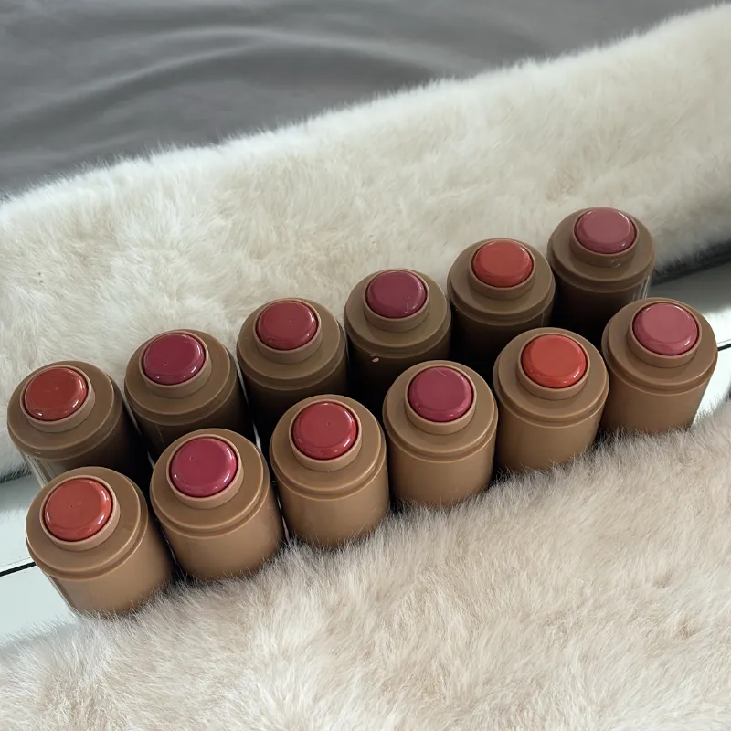 Rubor en crema estilo Rhode