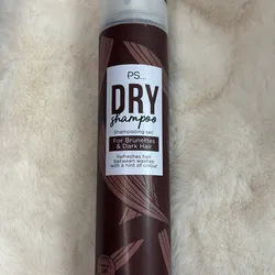 Shampoo en seco
