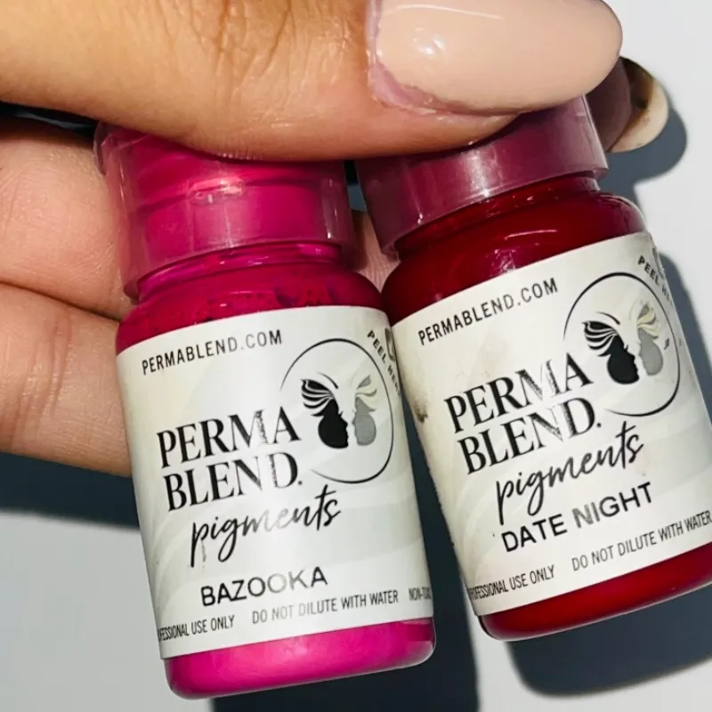 Tinta original prema blend