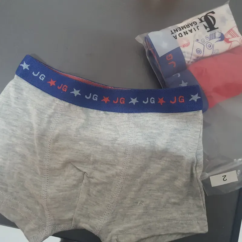 Calzoncillos de niños 
