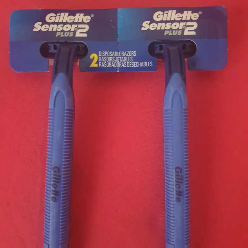 Cuchillas de Afeitar Gillette 