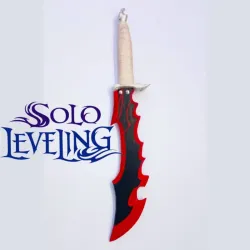 🔴 ¡ESPADA ROJA DE SUN JING WO - EDICIÓN ÚNICA! 🔴