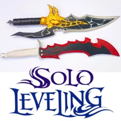 🔥 ¡ESPADAS DE SUN JING WO - EDICIÓN OFICIAL! 🔥