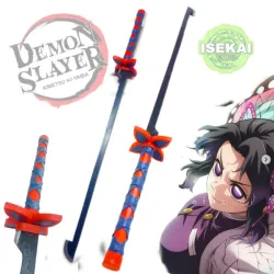 🦋 ¡Katana Artesanal de Shinobu Kocho! 🦋
