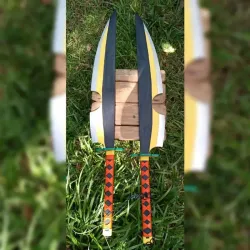 ✨ Katanas de Tengen Uzui ✨