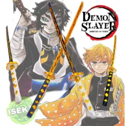 🏮 KATANAS ZENITSU & KAIGAKU 🏮