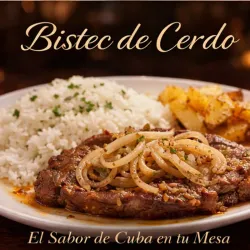 Bistec de Cerdo