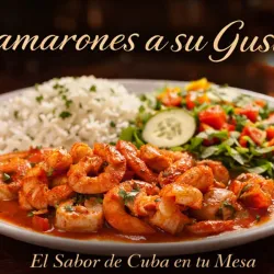 Camarones a su Gusto