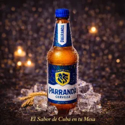 Cerveza Parranda