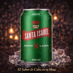 Cerveza Santa Isabel