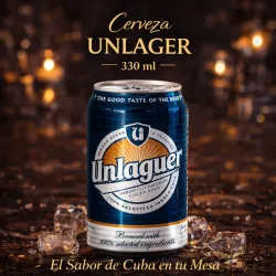 Cerveza unglaguer
