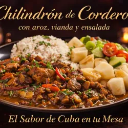 Chilindron de Cordero