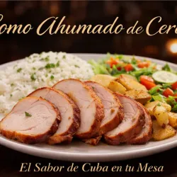 Lomo Ahumado de Cerdo