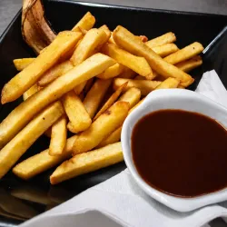 Papitas fritas