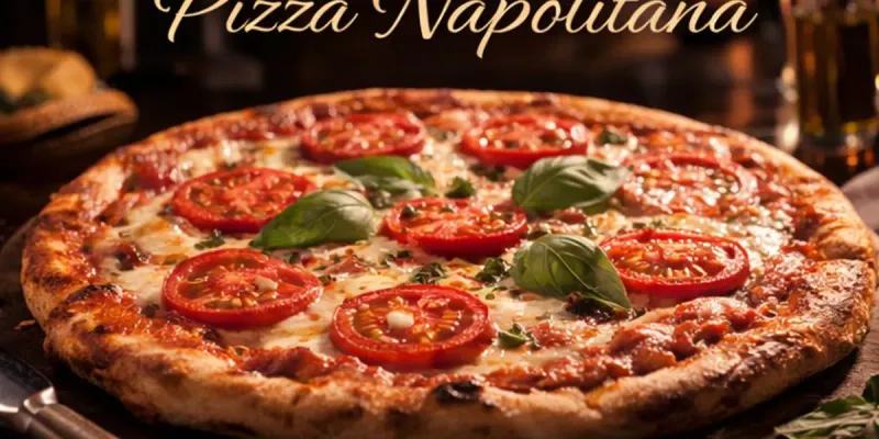 Pizza Napolitana