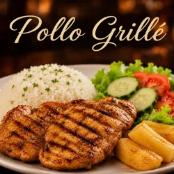 Pollo grille
