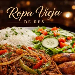 Ropa Vieja de Res