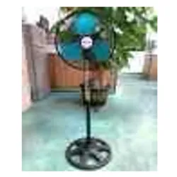 10 pulgadas, 4unidades/caja  motor de alta velocidad, cubierta de metal, hoja  de metal