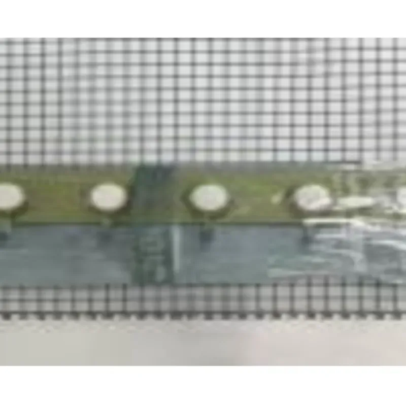  102-6 gancho de seis filas  PP + Hierro  Los 35X6cm  1 u / opp  240 us / caja