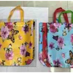  Bolsas no tejidas impresas,