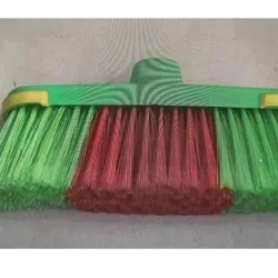  Cabeza de palo de escoba,  28 × 12 CM, 260 g, color mezclado, con poste de  22 mm  A granel