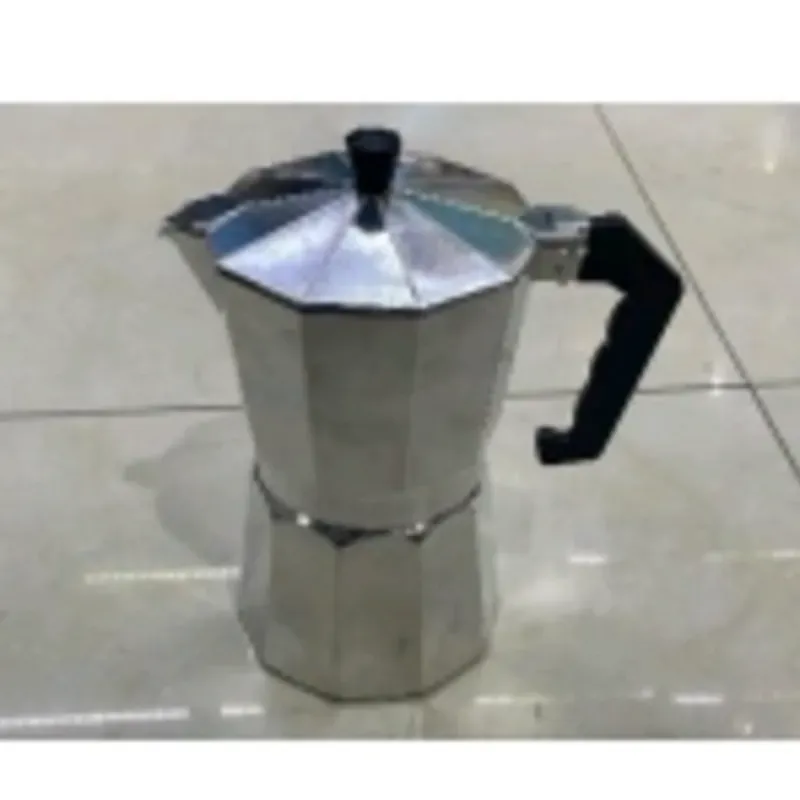 Cafetera No. 3 225g, aluminio, 150 ml, 1pc/color box
