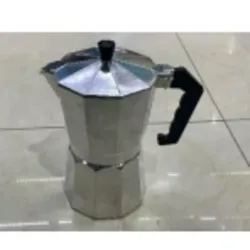 Cafetera No. 6, 330g, aluminio, 300ml, 1 pc/color box