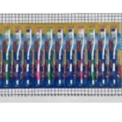 Cepillo de dientes 19cm, 10g