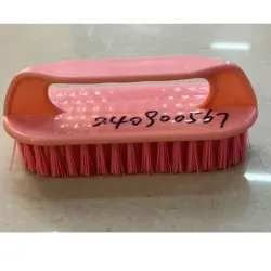 Cepillos plásticos, 68g, mezcla de 3-4 colores