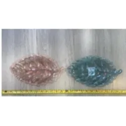 Cesta de Frutas de Plástico 27*16*4cm, 62g a granel