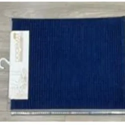  Chenilla de pelo corto (alfombra de baño)  Poliéster  Color mixto  40x58cm  120pc / pieza