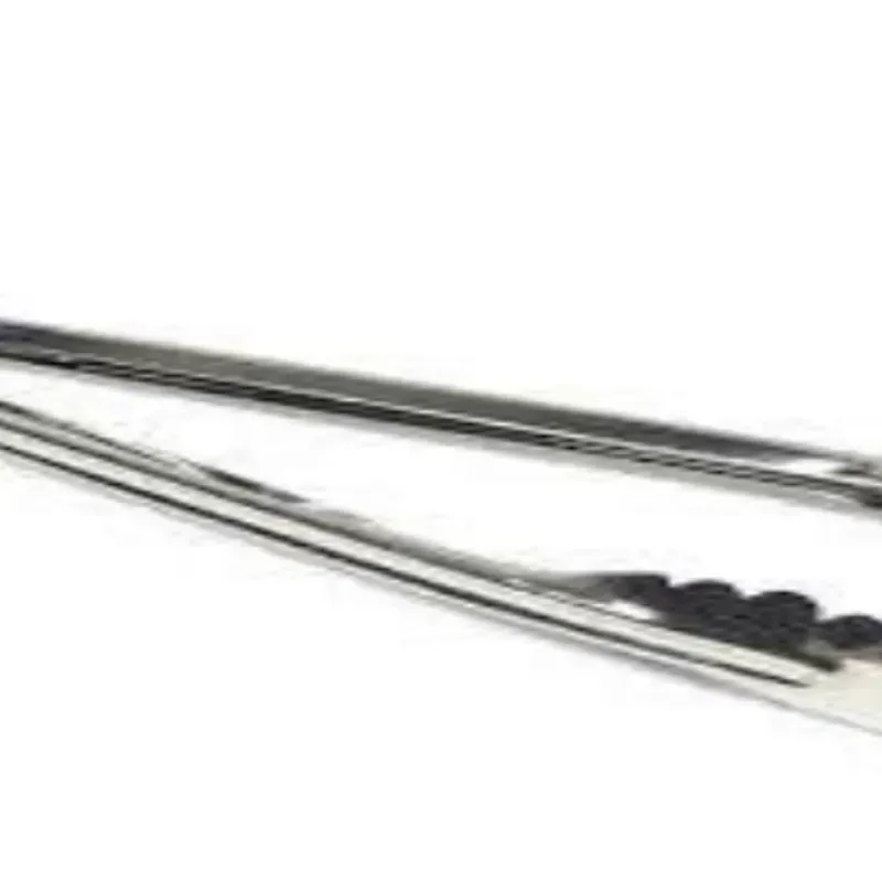 clip de acero, pinza de cocina, 25cm