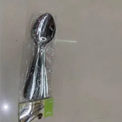 Cuchara pequeña de acero inoxidable 11*2.3
