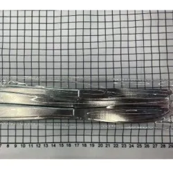 Cuchillo；  59g; 23cm; 6pc/opp