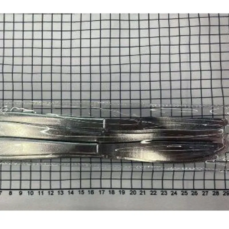 Cuchillo；  59g; 23cm; 6pc/opp