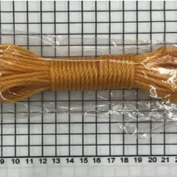  cuerda  10m; 33g  1pc/opo