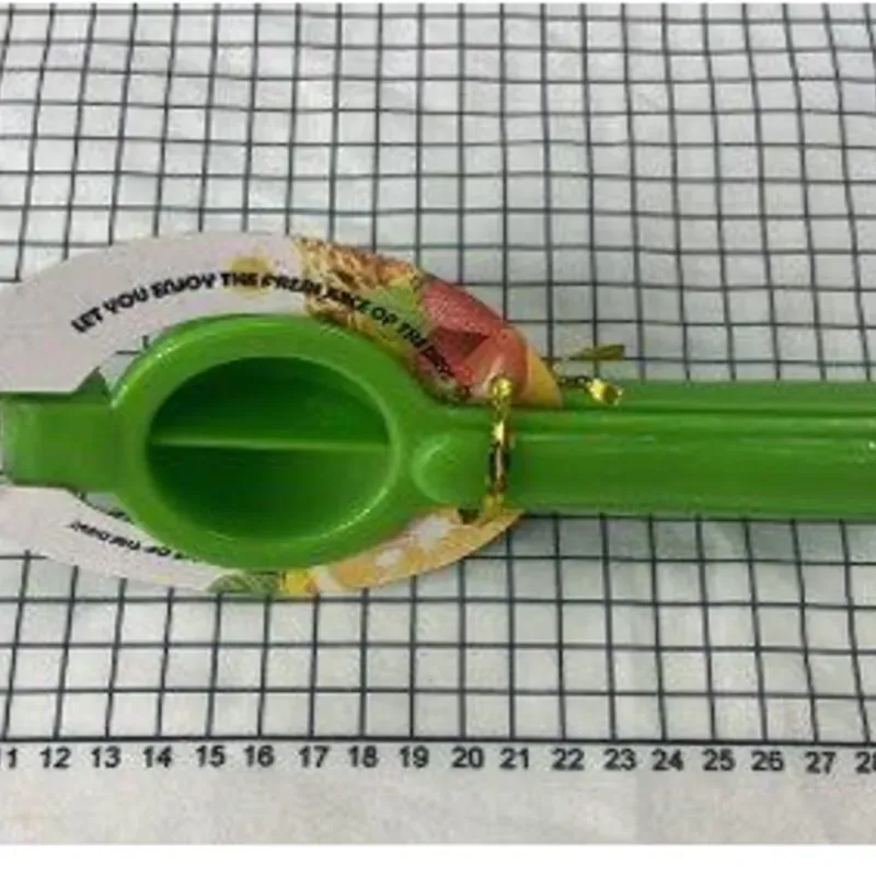 exprimidor de limón  20*6cm, 57g, plástico  1pc/puñalada