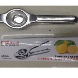  exprimidor de limón;  21cm;  1pcs/caja de color