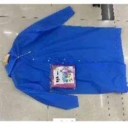  Impermeable  Color mixto, tamaño medio, eva, 150g  OPP 